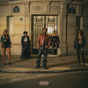 SHAI ALEXANDER – Leto
