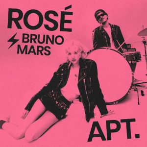 APT. – ROSÉ, Bruno Mars