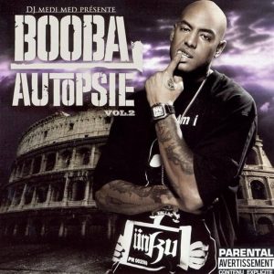 Hustlin Remix – Booba, Rick ross