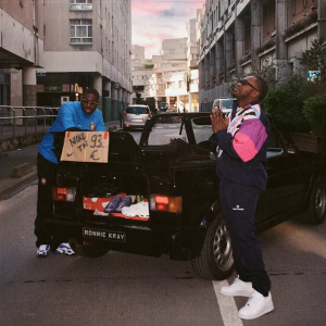 Ronnie Kray – Landy, Tiakola
