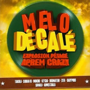 Mélo décalé – Tiakola