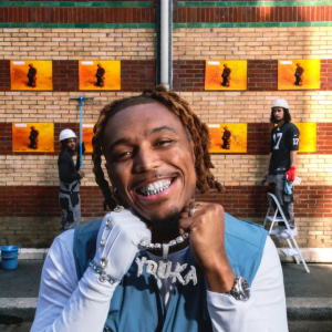Braquage de l&rsquo;été (Remix) – Youka, Dr. Yaro