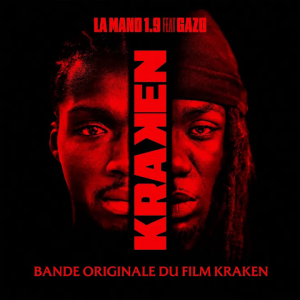KRAKEN • La Mano 1.9, Gazo