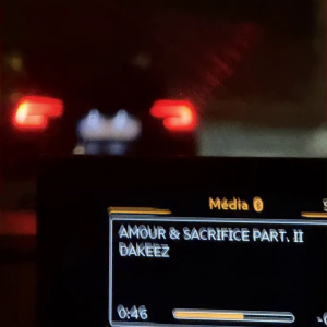 AMOUR & SACRIFICE PART.II – DAKEEZ