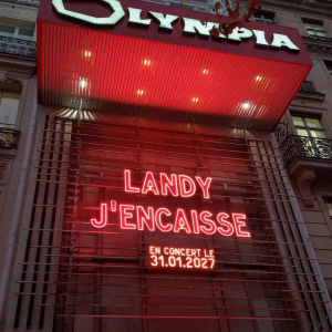J’encaisse – Landy