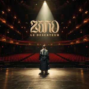 Le déserteur – Zaho